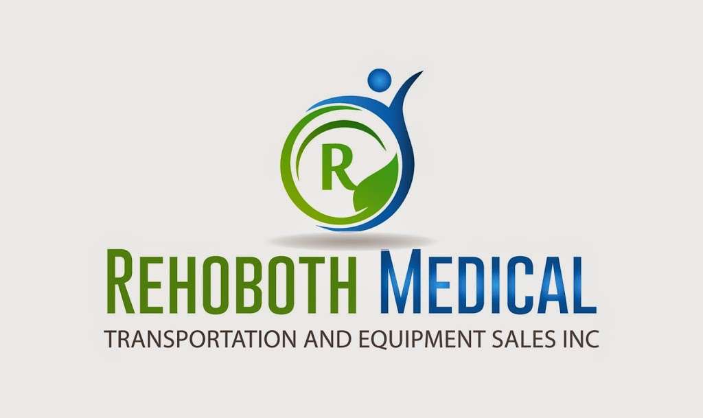 Rehoboth Medical Transportation & Equipment Sales | 575 W Exchange St, Crete, IL 60417, USA | Phone: (708) 279-7879