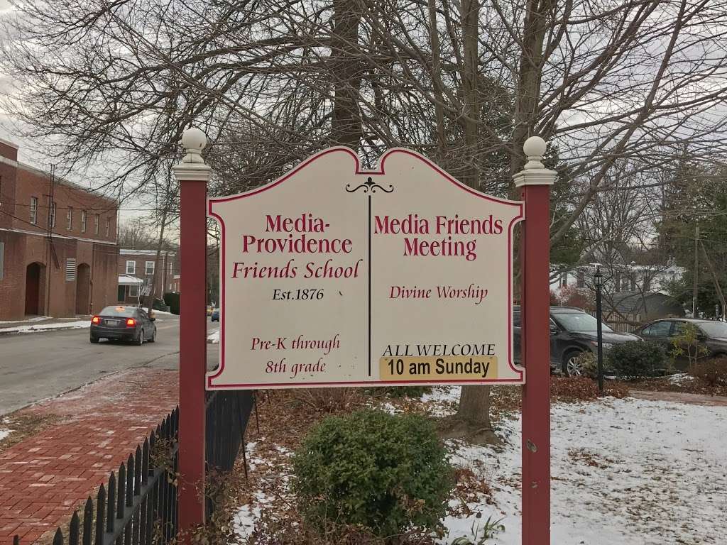 Media-Providence Friends School | 125 W 3rd St, Media, PA 19063, USA | Phone: (610) 565-1960