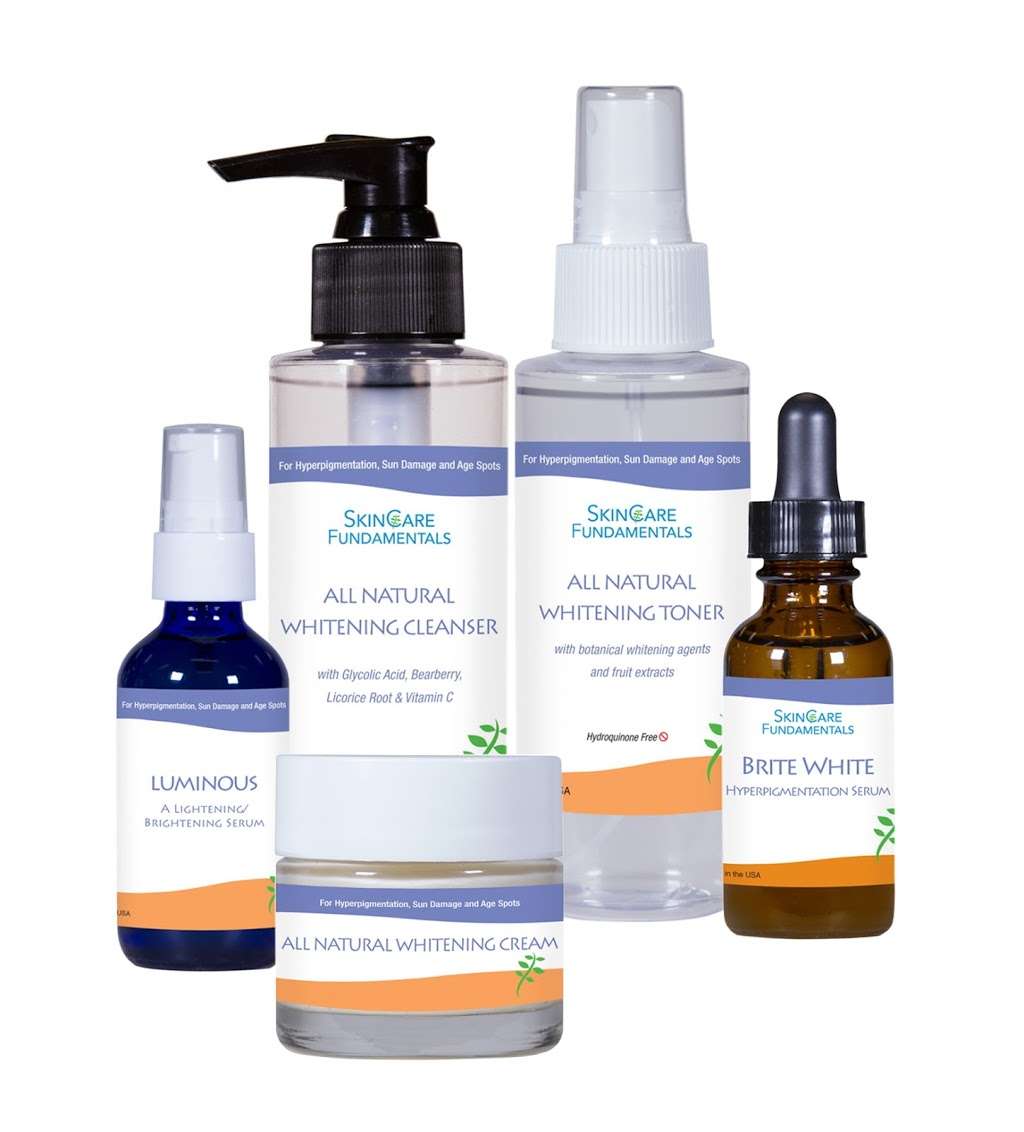 Skin Care Fundamentals | 200 Parker Ave, Rodeo, CA 94572, USA | Phone: (510) 245-7880