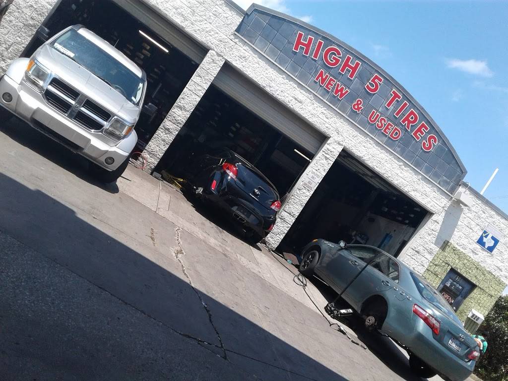 High 5 Tires Inc | 820 S Central Expy, Richardson, TX 75080, USA | Phone: (972) 638-9595