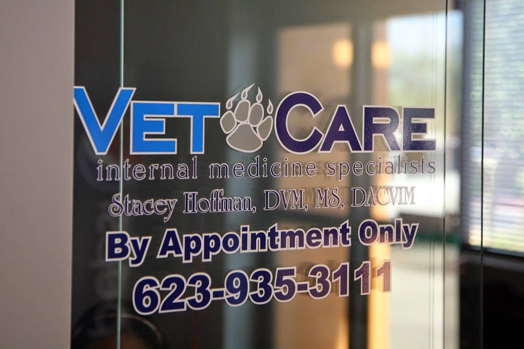 Vetcare Internal Medicine | 22595 N Scottsdale Rd Patio, Scottsdale, AZ 85255, USA | Phone: (480) 367-6655