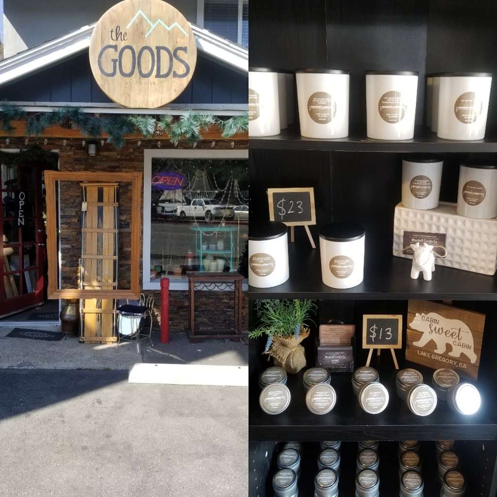 The Goods at Crestline | 23930 Lake Dr, Crestline, CA 92325, USA