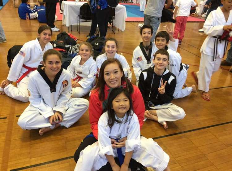 iTiger Taekwondo Academy | 155 Grocery Ave, Winchester, VA 22602, USA | Phone: (540) 665-2000