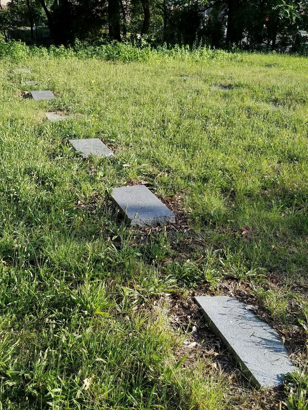 Tomahawk Cemetery | Overland Park, KS 66209, USA