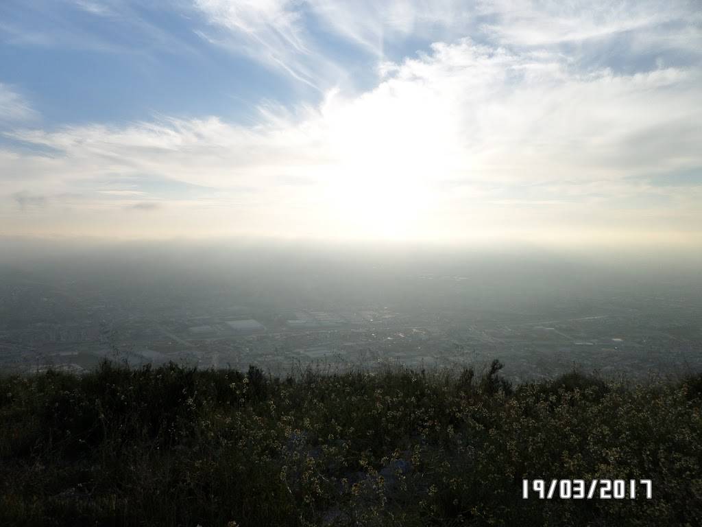 Subida Para El cerro | Capistrano, Tijuana, B.C., Mexico