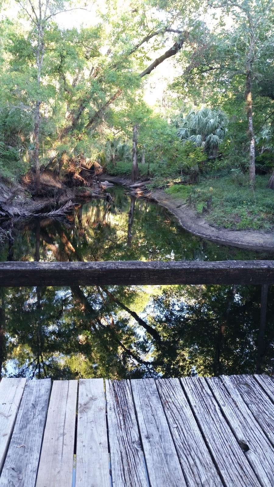 Hidden River RV Park | 15295 E Colonial Dr, Orlando, FL 32826, USA | Phone: (407) 568-5346