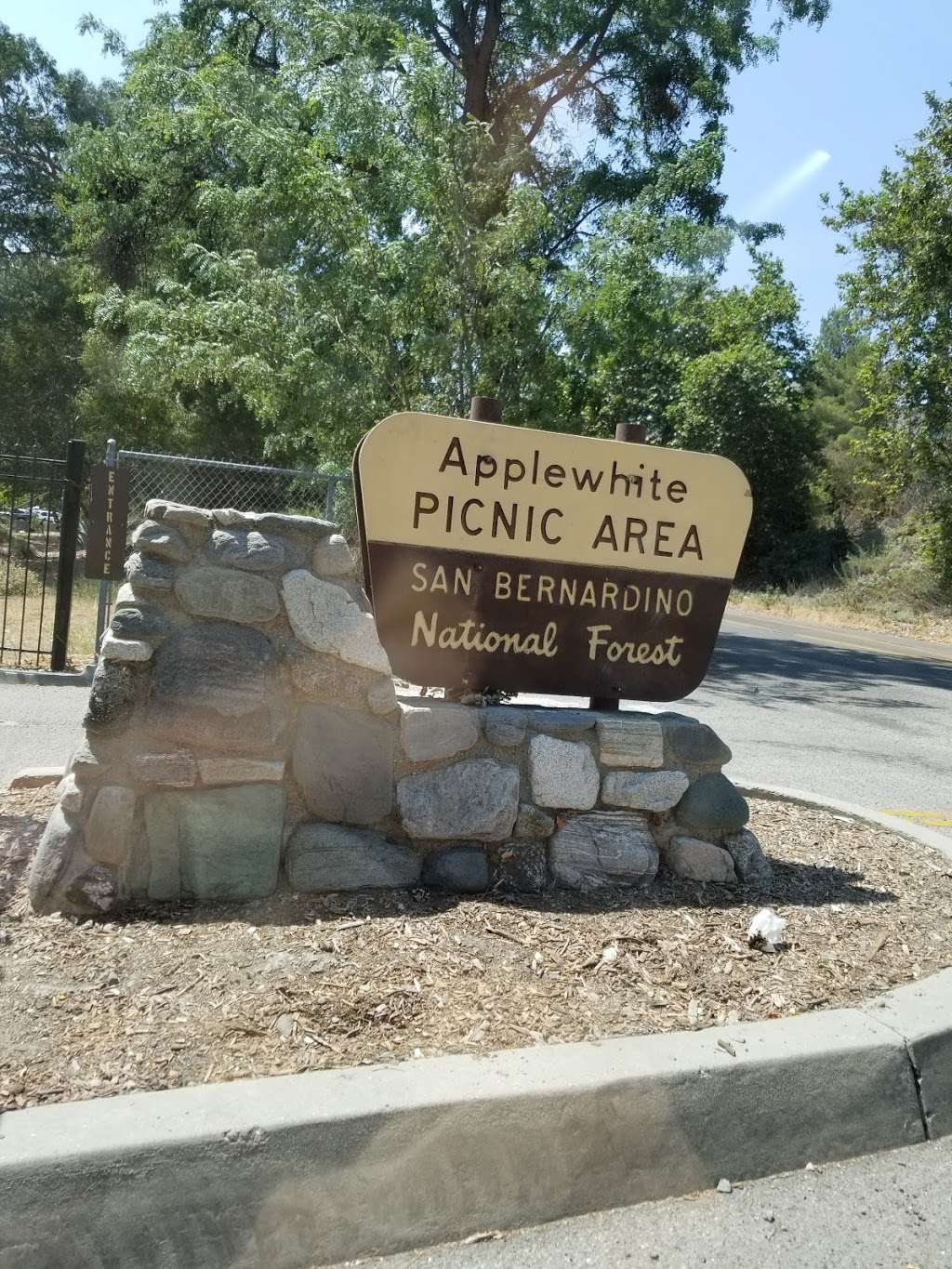 Applewhite Campground | 487 N Lytle Creek Canyon Road, Lytle Creek, CA 92358 | Phone: (909) 382-2851