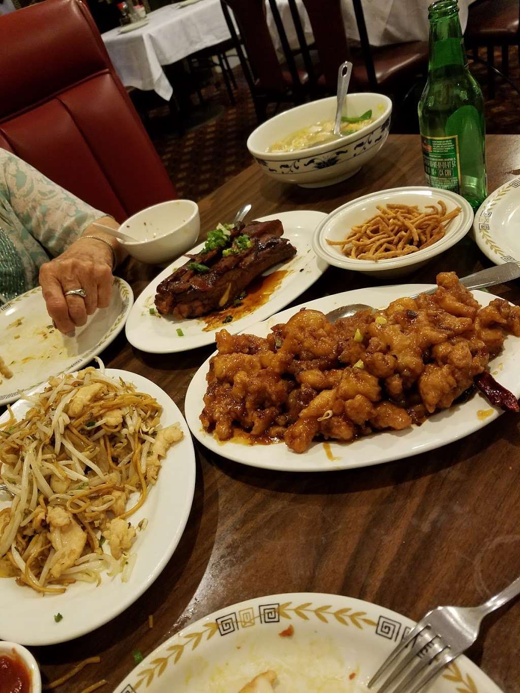 New China Restaurant | 11121 1st Ave, Whittier, CA 90603, USA | Phone: (562) 943-0066