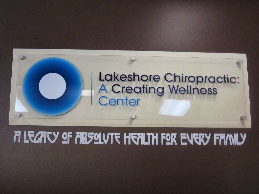 Lakeshore Chiropractic | 9745 Fall Creek Rd, Indianapolis, IN 46256, USA | Phone: (317) 842-5100