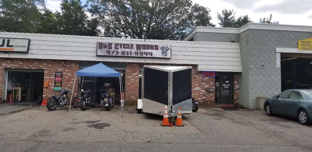 D&S Cycle Works | 8 Greenwood Lake Turnpike, Ringwood, NJ 07456 | Phone: (973) 831-9944