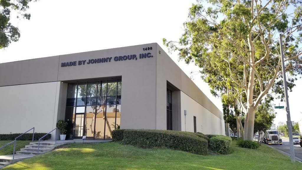 Made By Johnny Group, Inc. | 1490 Walnut Park Way, Compton, CA 90220, USA | Phone: (310) 639-1089