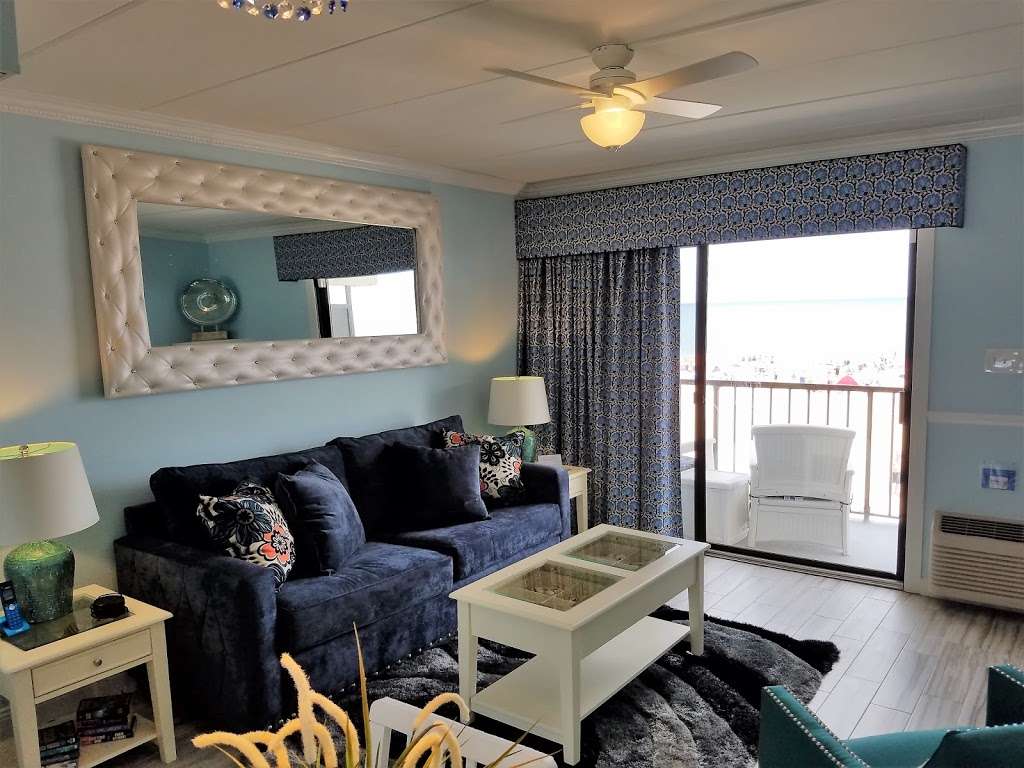 Decatur House Unit 309 | 1201 Atlantic Ave #309, Ocean City, MD 21842, USA