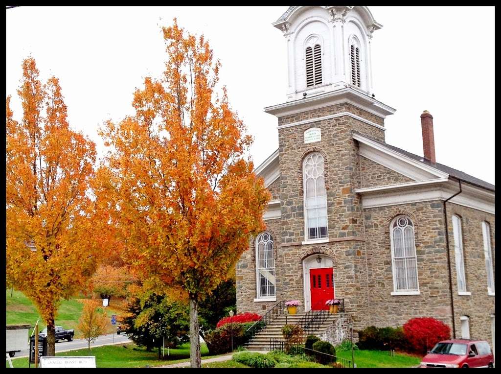 Presbyterian Church of Milford | 70 Bridge St, Milford, NJ 08848, USA | Phone: (908) 995-2481