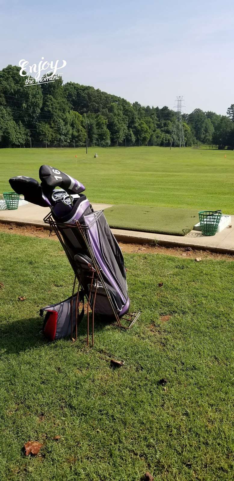 Carolina Golf Mart & Practice | 890 Srv Rd I- 85, Salisbury, NC 28147 | Phone: (704) 639-0011