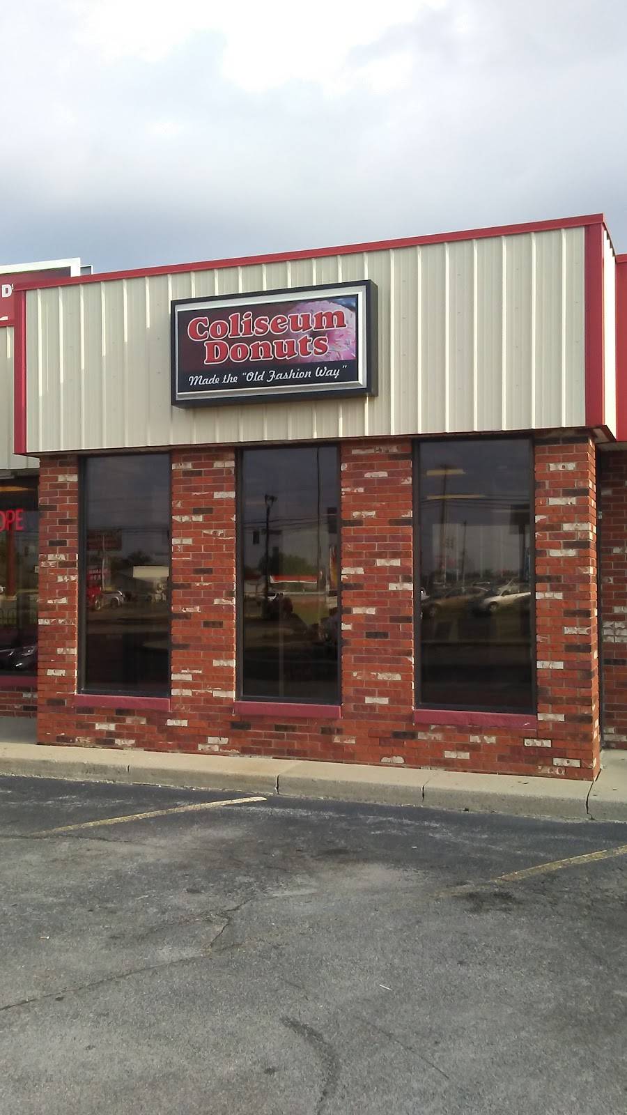 Coliseum Donuts | 1530 N Coliseum Blvd, Fort Wayne, IN 46805, USA | Phone: (260) 420-0918