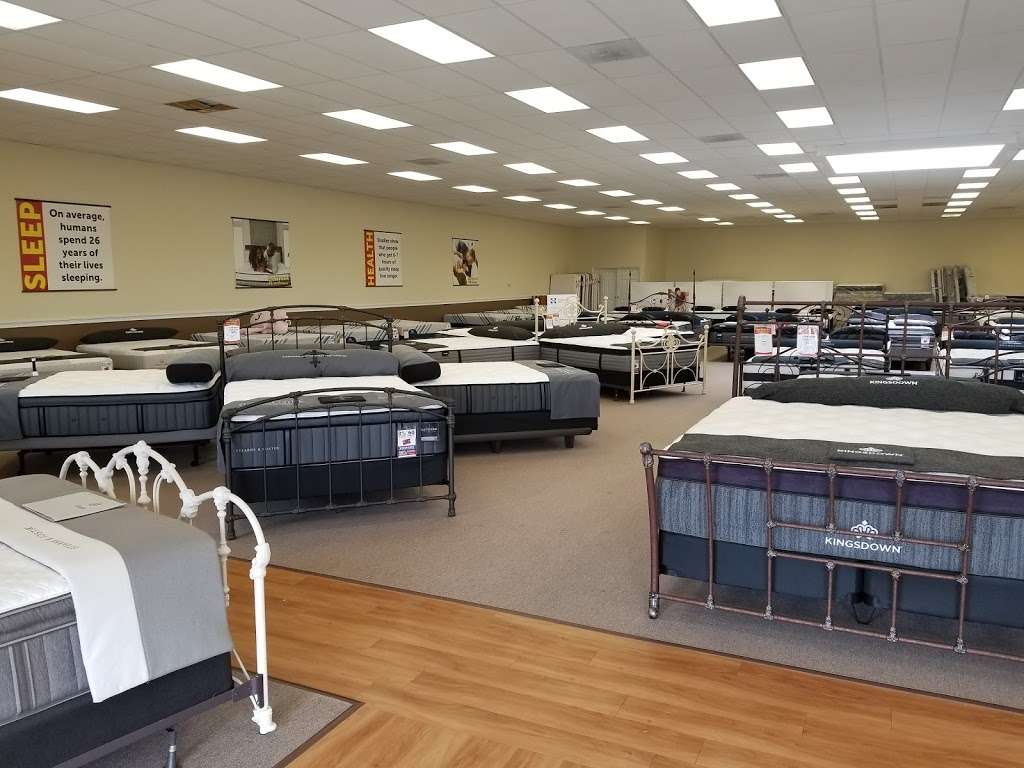 Mattress Warehouse of Aberdeen | 931 Beards Hill Rd, Aberdeen, MD 21001, USA | Phone: (410) 272-4492