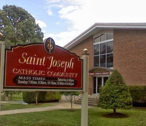 St Josephs Catholic Church | 915 Liberty Rd, Sykesville, MD 21784, USA | Phone: (443) 920-9100