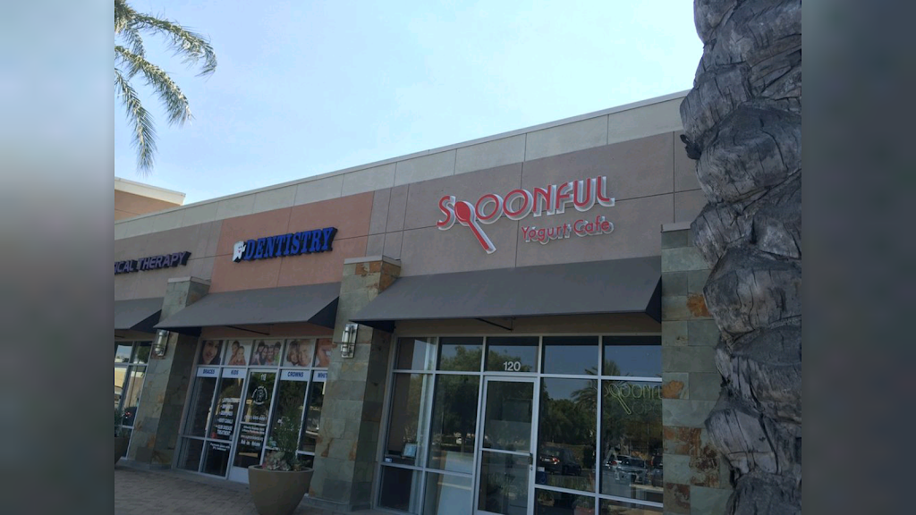 Spoonful Yogurt Cafe | 4270 Riverwalk Pkwy #120, Riverside, CA 92505 | Phone: (951) 729-5882