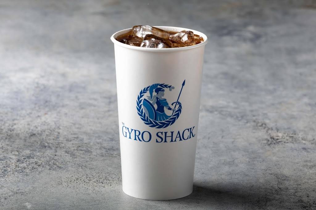 Gyro Shack | 6871 W Overland Rd, Boise, ID 83709 | Phone: (208) 375-7424