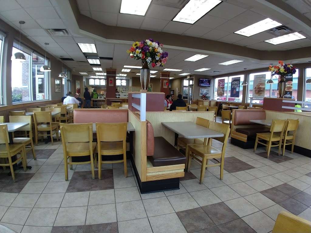 Wendys | 23890 Rogers Clark Blvd, Ruther Glen, VA 22546, USA | Phone: (804) 448-2172