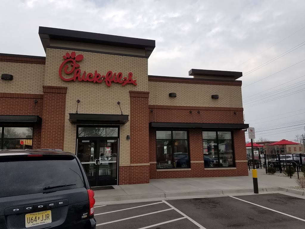 Chick-fil-A | 3420 Bardstown Rd, Louisville, KY 40218, USA | Phone: (502) 459-0070