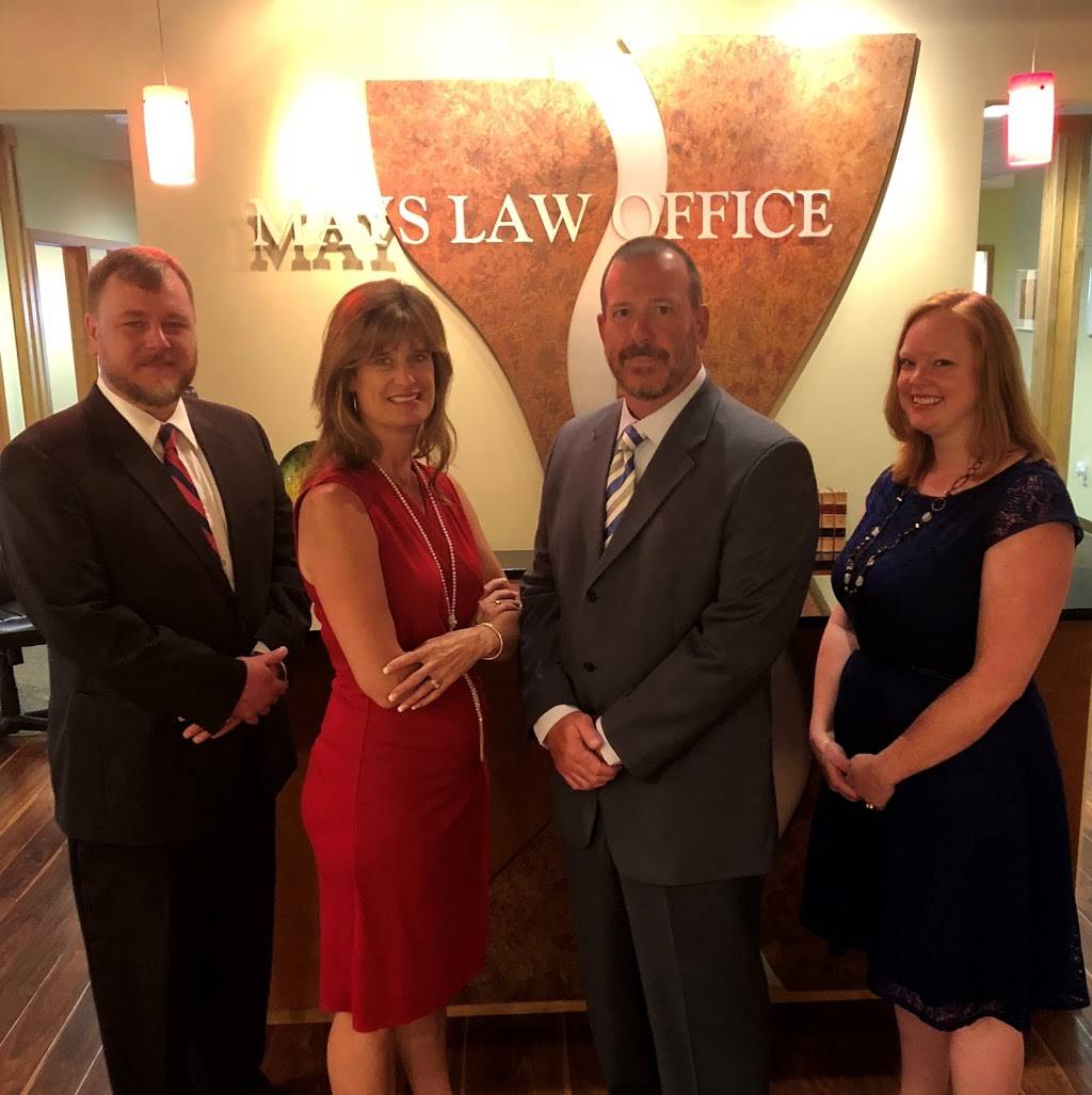 Mays Law Office, LLC | 6405 Century Ave STE 103, Middleton, WI 53562, USA | Phone: (608) 257-0440