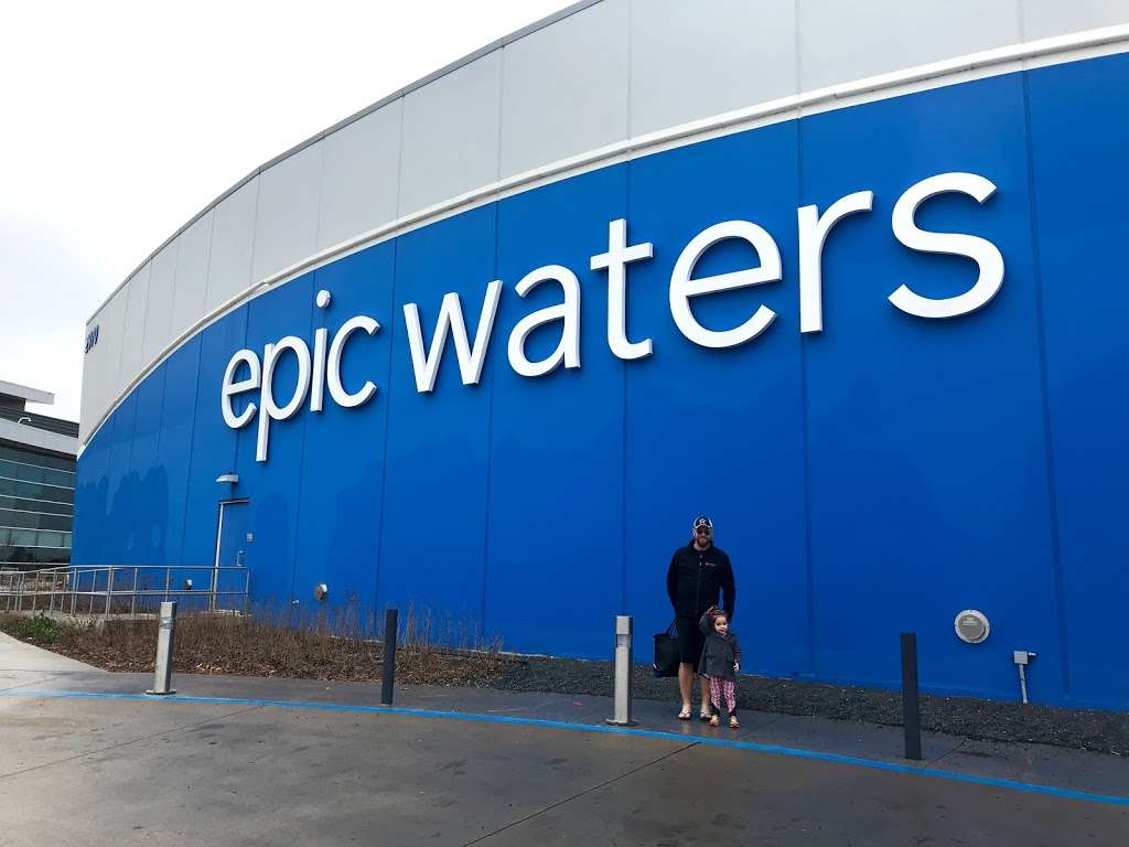 Epic Waters Indoor Waterpark | 2970 Epic Place, Grand Prairie, TX 75052, USA | Phone: (972) 337-3131