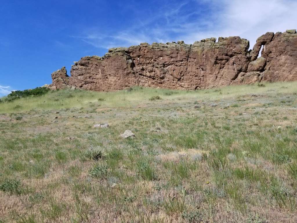 Start at Devils Backbone | Loveland, CO 80538, USA