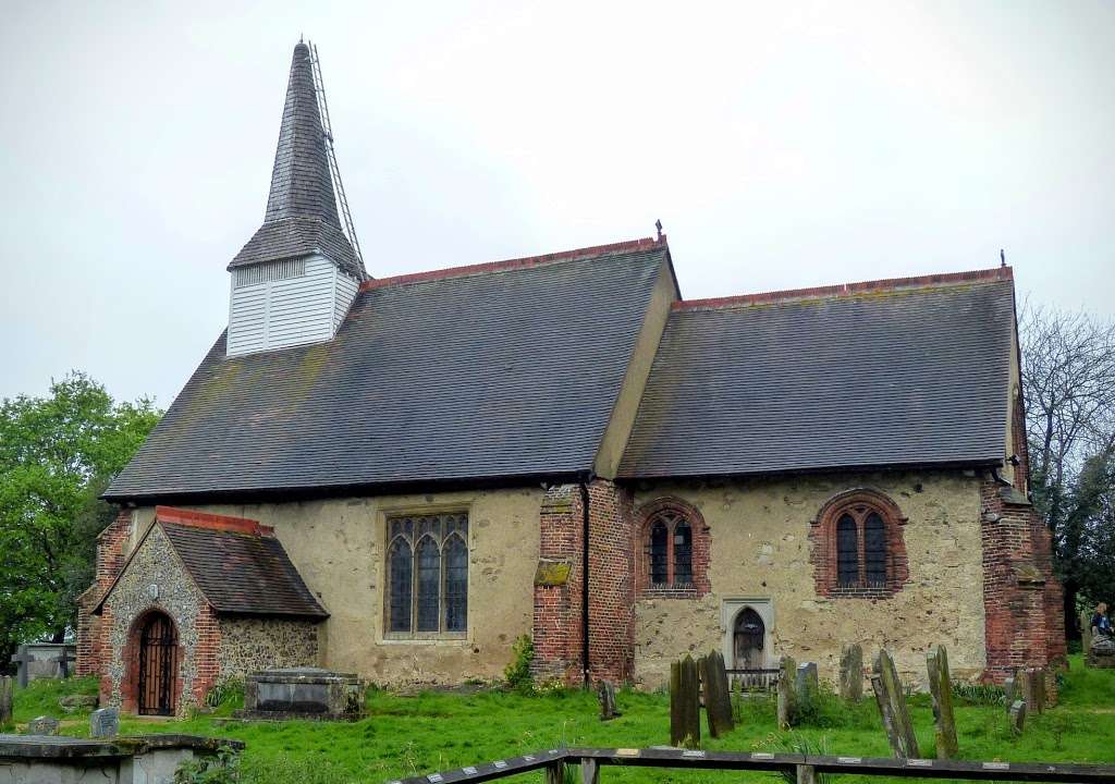 St. Mary the Virgin Church | Rectory Rd, Little Burstead, Billericay CM12 9TR, UK | Phone: 01277 624571