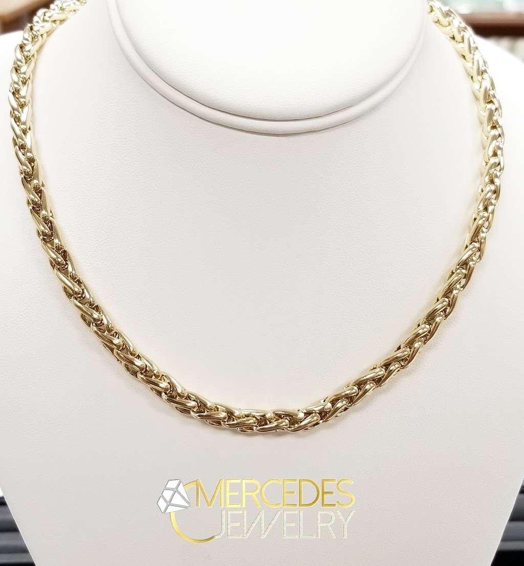 Mercedes Jewelry | 1906 Lake Worth Rd, Lake Worth, FL 33461, USA | Phone: (561) 557-7554