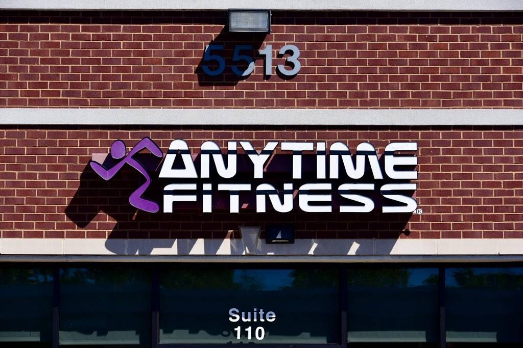 Anytime Fitness | 5513 Edmondson Pike, Nashville, TN 37211, USA | Phone: (615) 410-2520