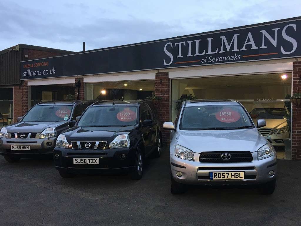 STILLMANS OF SEVENOAKS | London Rd, Tonbridge, Hildenborough, Tonbridge TN11 9ND, UK | Phone: 01732 449580