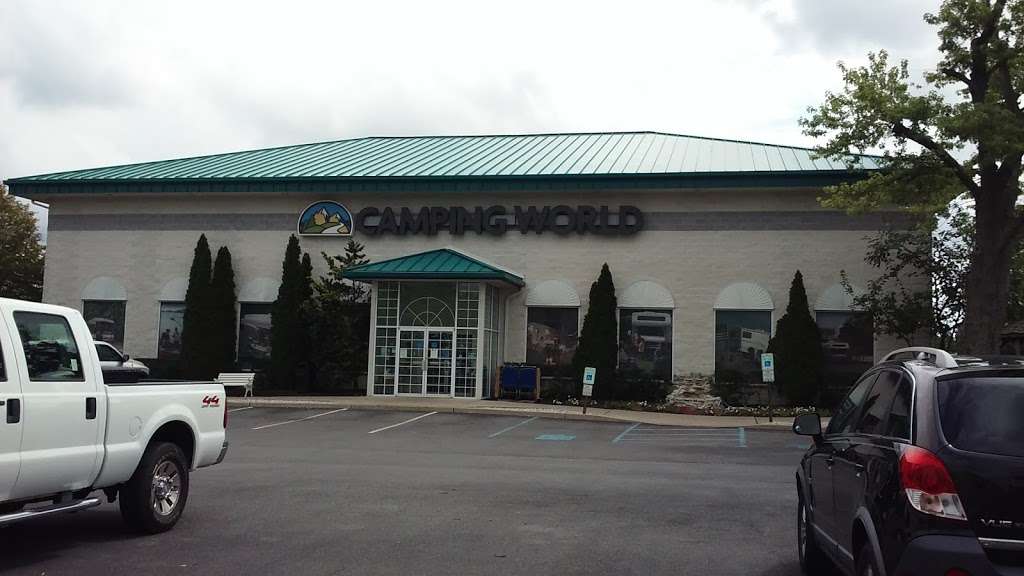 Camping World of New Jersey | 1359 River Ave, Lakewood, NJ 08701 | Phone: (866) 953-0486