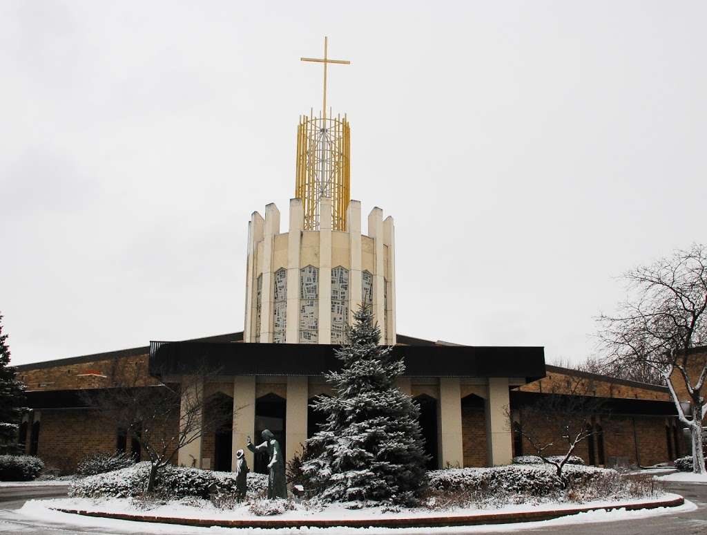 St John Vianney Catholic Parish | 1755 N Calhoun Rd, Brookfield, WI 53045, USA | Phone: (262) 796-3940