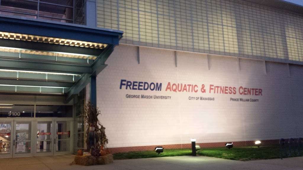 Freedom Aquatic & Fitness Center | 9100 Freedom Center Blvd, Manassas, VA 20110, USA | Phone: (703) 993-8444