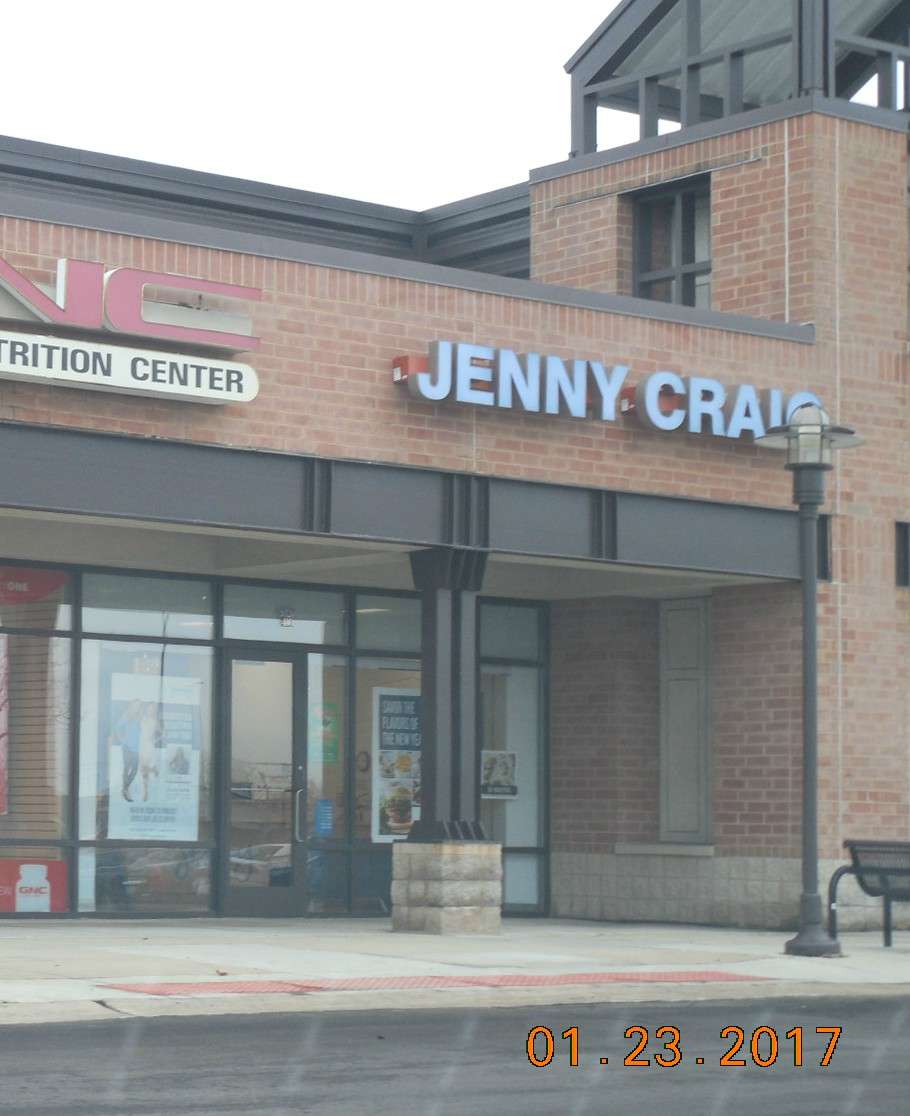 Jenny Craig Weight Loss Center | 9320 Joliet Rd b400, Hodgkins, IL 60525 | Phone: (708) 387-2059