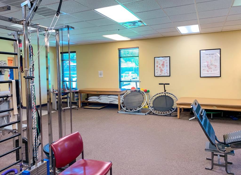 Reaction Physical Therapy | 10229 E 96th St N Suite 102, Owasso, OK 74055, USA | Phone: (918) 274-8541