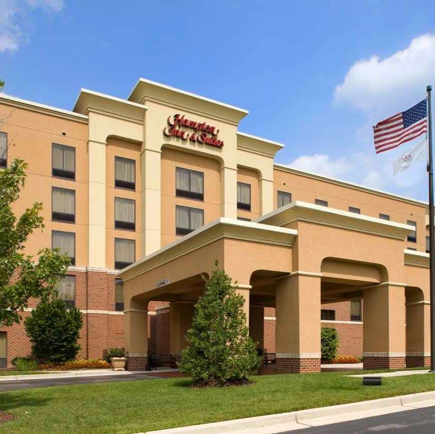Hampton Inn & Suites Arundel Mills/Baltimore | 7027 Arundel Mills Cir, Hanover, MD 21076, USA | Phone: (410) 540-9225