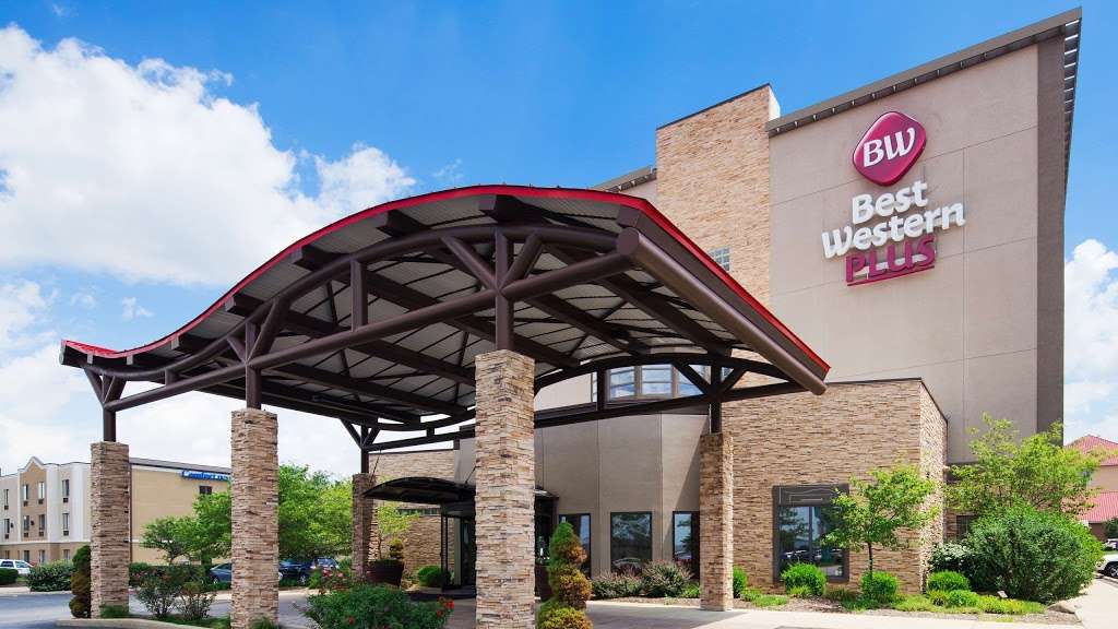 Best Western Plus Atrea Airport Inn & Suites | 6109 Cambridge Way, Plainfield, IN 46168, USA | Phone: (317) 837-7500