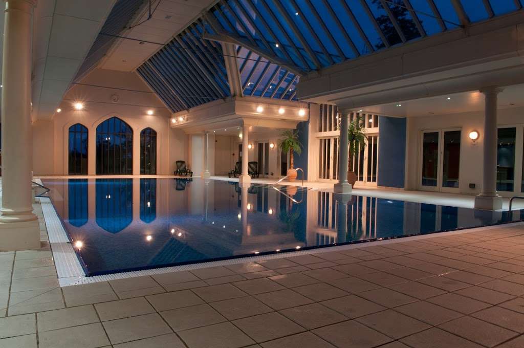 The Hertfordshire Spa | The Hertfordshire Golf Club, White Stubbs Lane, Broxbourne EN10 7PY, UK | Phone: 01992 440312