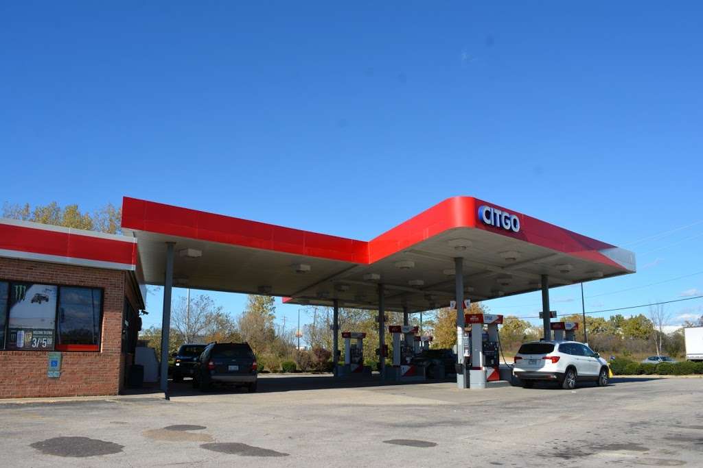 Citgo | 1100 N Independence Blvd, Romeoville, IL 60446, USA | Phone: (630) 679-0331