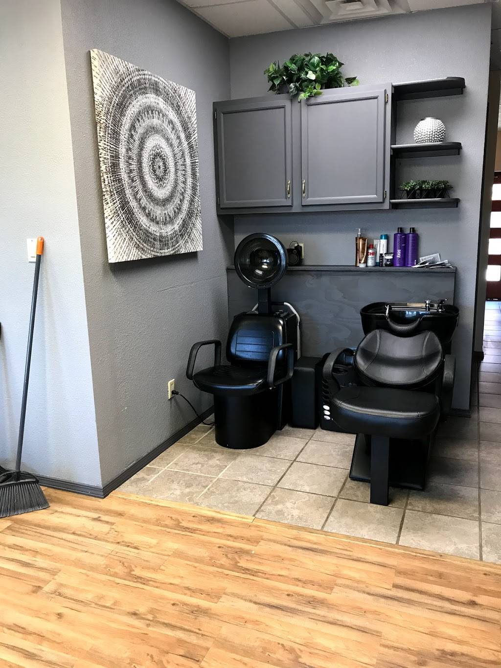 Shear Grace Hair Studio | 3805 Atrisco Dr NW d, Albuquerque, NM 87120, USA | Phone: (505) 610-4981