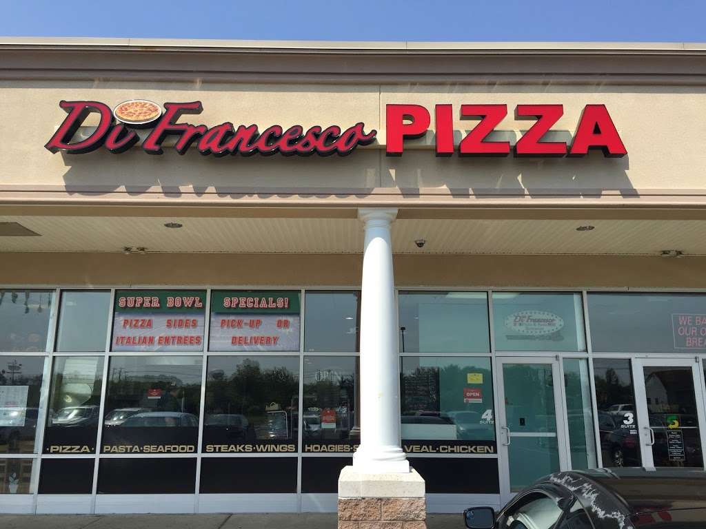 Di Francesco Pizza | 483 Woodlane Rd # 4, Westampton, NJ 08060, USA | Phone: (609) 871-1850