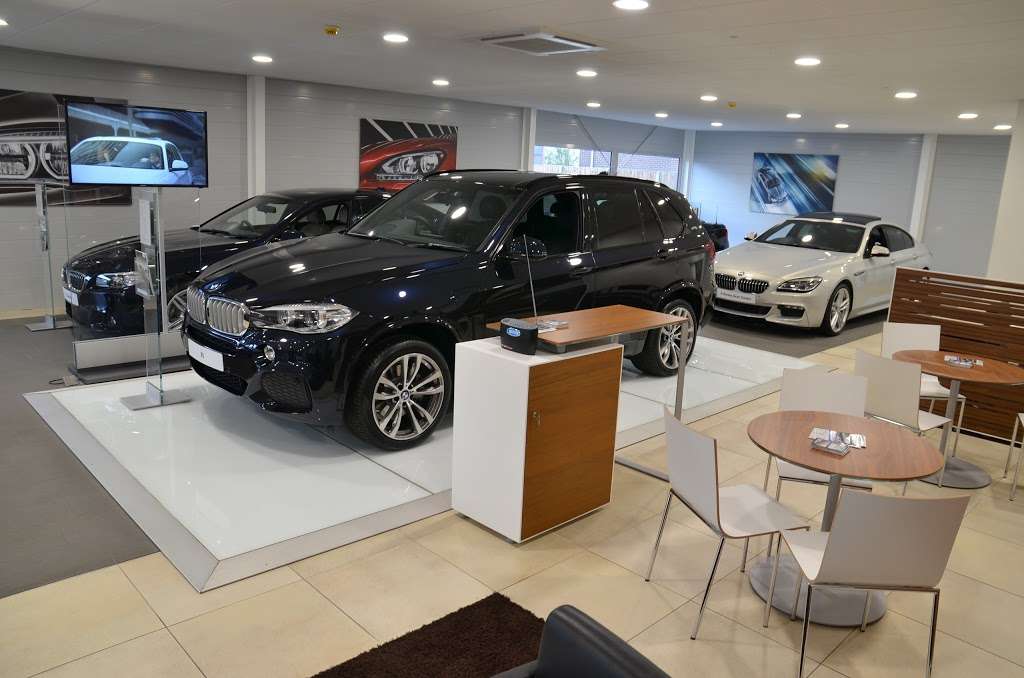 Barons BMW-MINI Kentish Town Servicing | 1 Browns Lane, Regis Rd, London NW5 3EX, UK | Phone: 020 3733 6185
