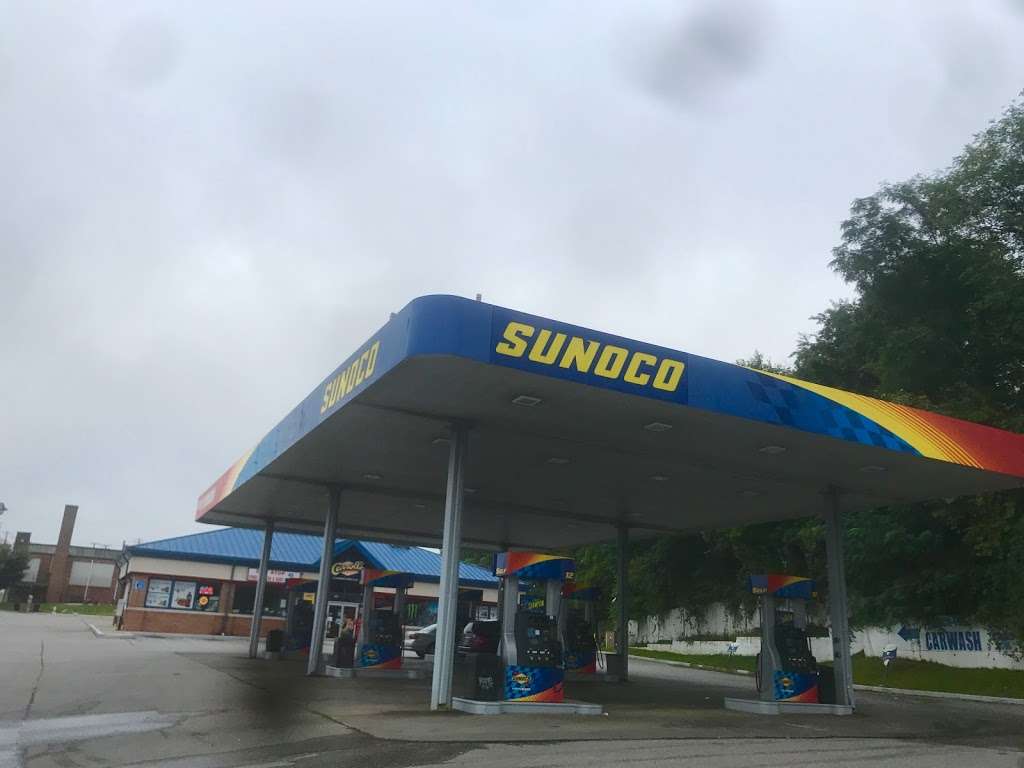 Sunoco Gas Station | 750 E 25th St, Baltimore, MD 21218, USA