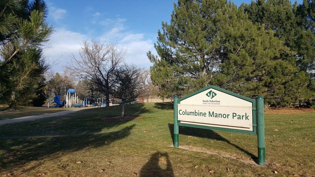 Columbine Manor Park | 5075 W Ken Caryl Ave, Littleton, CO 80128, USA | Phone: (303) 953-7625