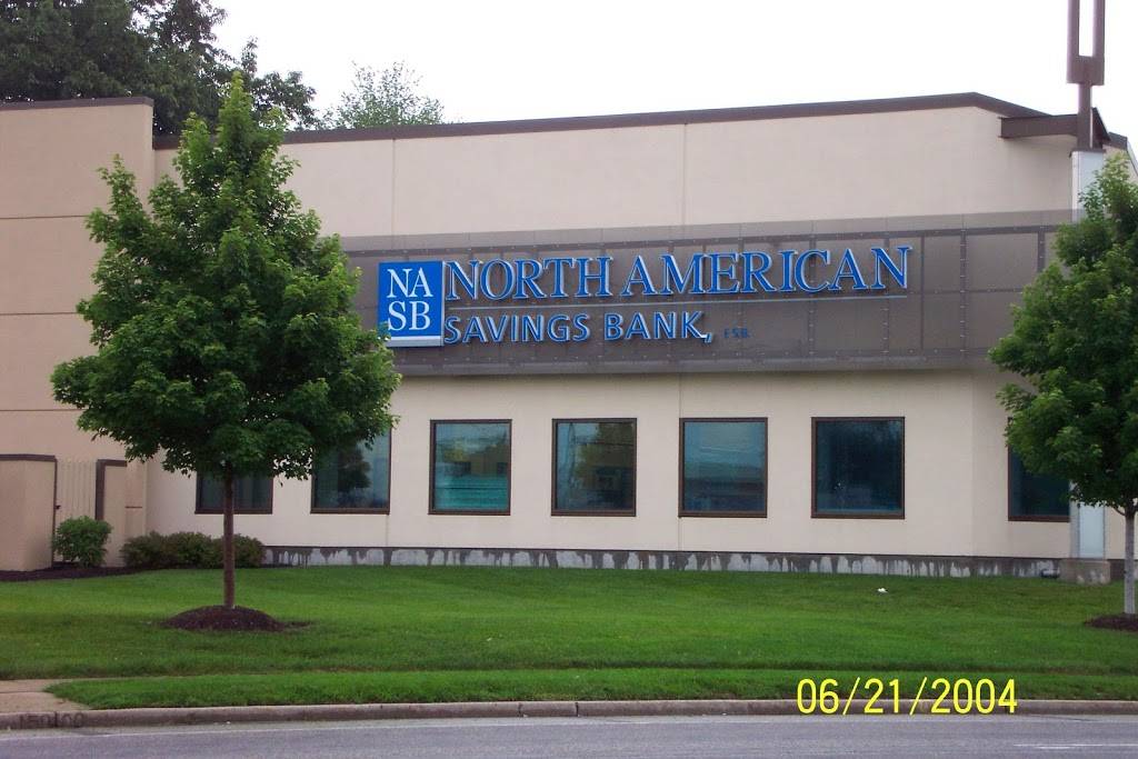 North American Savings Bank | 11400 East 23rd St S, Independence, MO 64052, USA | Phone: (816) 254-4000