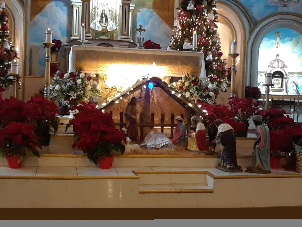 Our Lady of St John Church | 7500 Hirsch Rd, Houston, TX 77016, USA | Phone: (713) 631-0810