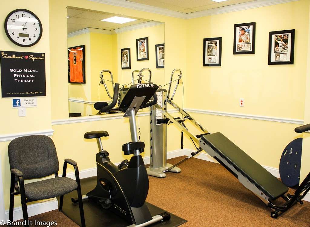 Gold Medal Physical Therapy | 407 E Churchville Rd ste 102, Bel Air, MD 21014 | Phone: (410) 638-5525