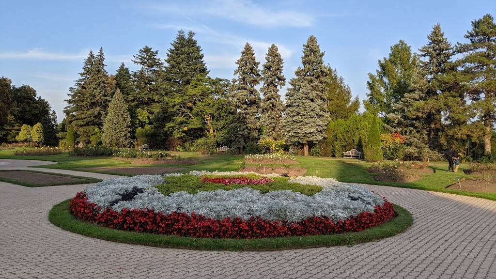 Niagara Parks Botanical Gardens | 2565 Niagara Pkwy, Niagara Falls, ON L2E 2S7, Canada | Phone: (905) 356-8119